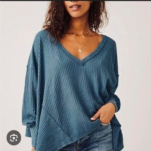 Free people top